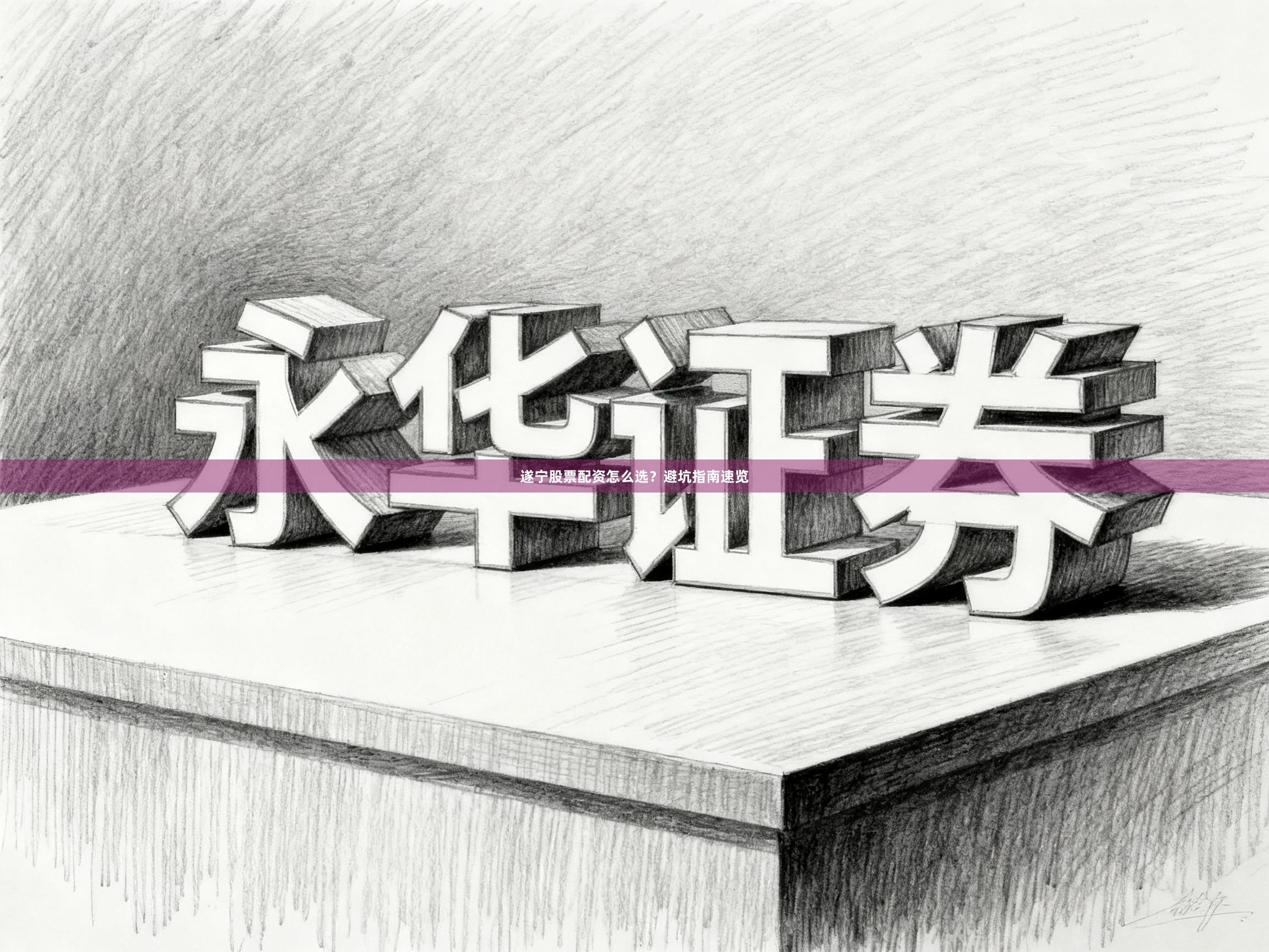 遂宁股票配资怎么选?避坑指南速览