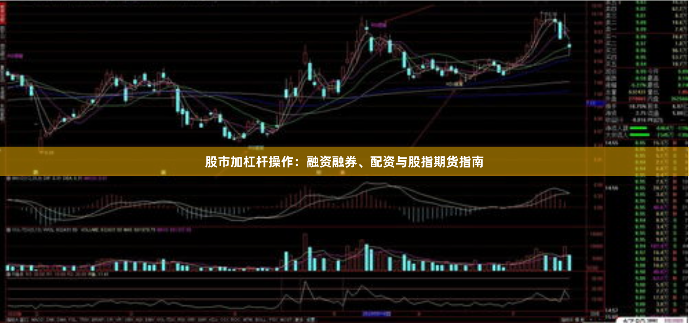 股市加杠杆操作：融资融券、配资与股指期货指南